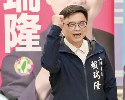 立委賴瑞隆表示，歷經18年努力，成功爭取121億元推動205兵工廠搬遷計畫。（記者吳文生攝）