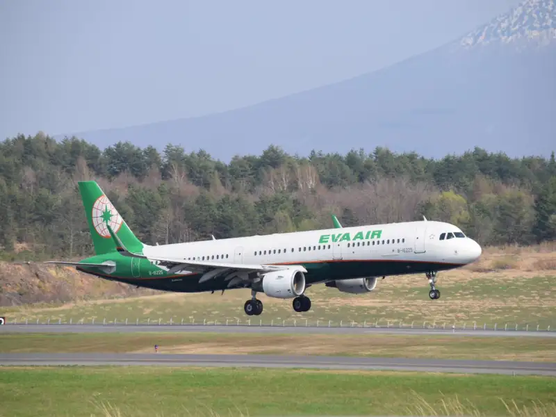 長榮航空10月21日開航桃園-釜山航線 即日起盛大開賣