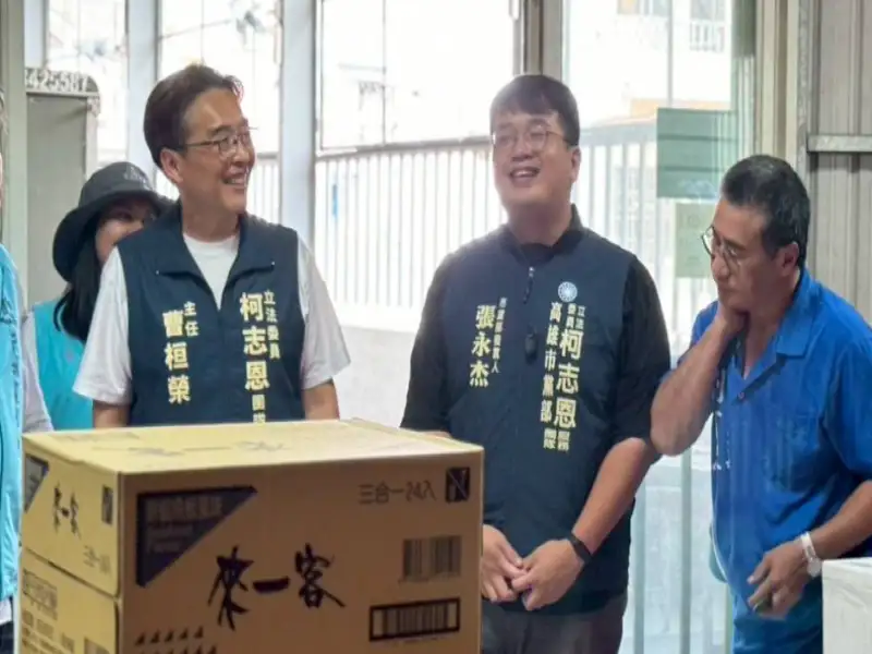 國民黨批民進黨立委顧選舉不顧選區