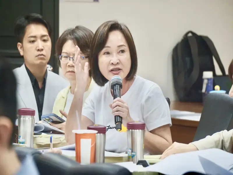 柯志恩：青年基本法應納入18歲公民權