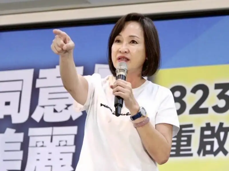 柯志恩呼籲823公投支持重啟核三：電價更美麗、經濟有戰力