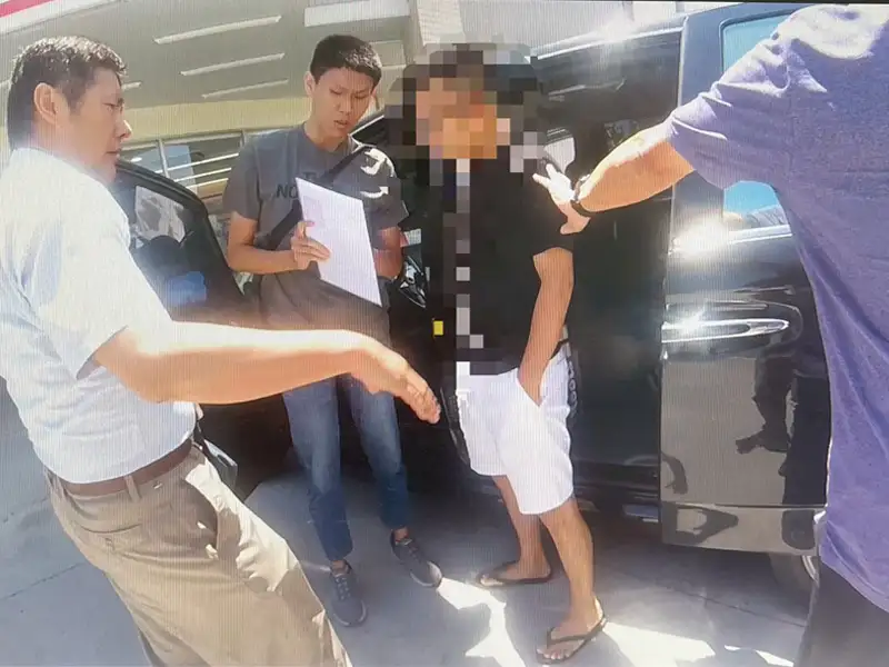 化名「兩津勘吉」販毒掩人耳目  26歲男岡山落網