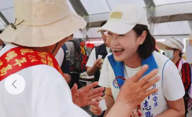 立委柯志恩認為，高雄的郵輪觀光，應該將目光從東北亞轉向南方，鎖定東南亞國家，發展南向郵輪航線，避開日韓競爭，創造屬於高雄的航線優勢。（記者吳文欽攝）