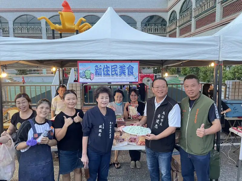 馬公漁樂季結合夏日童樂趴  連兩晚人潮破四萬黃健忠市長宣布延長