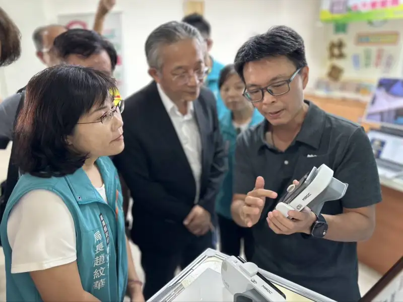 長輩也要顧好牙！嘉義縣「笑C嘻」計畫開跑