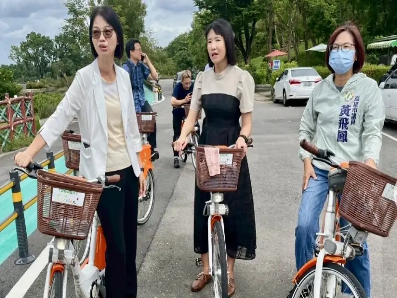 黃飛鳳：澄清湖全面由市府接管　交通改革見效