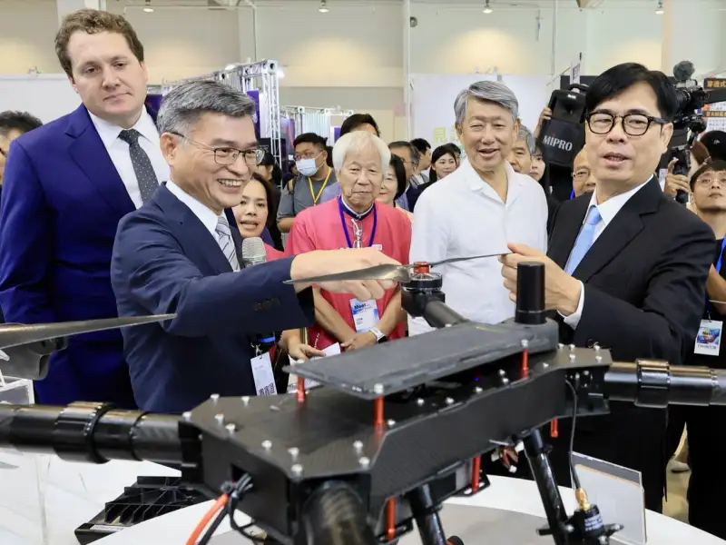 2025 Meet Greater South Expo 在高雄登場 聚焦創新與新創生態