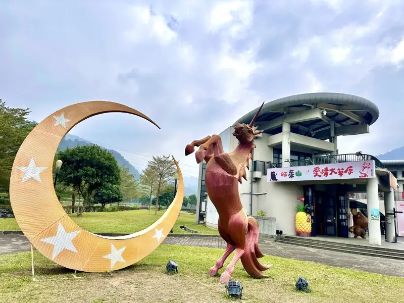 嘉義縣暑假親子FUN遊程　動物萌趣×藝文探索×創意手作一次滿足
