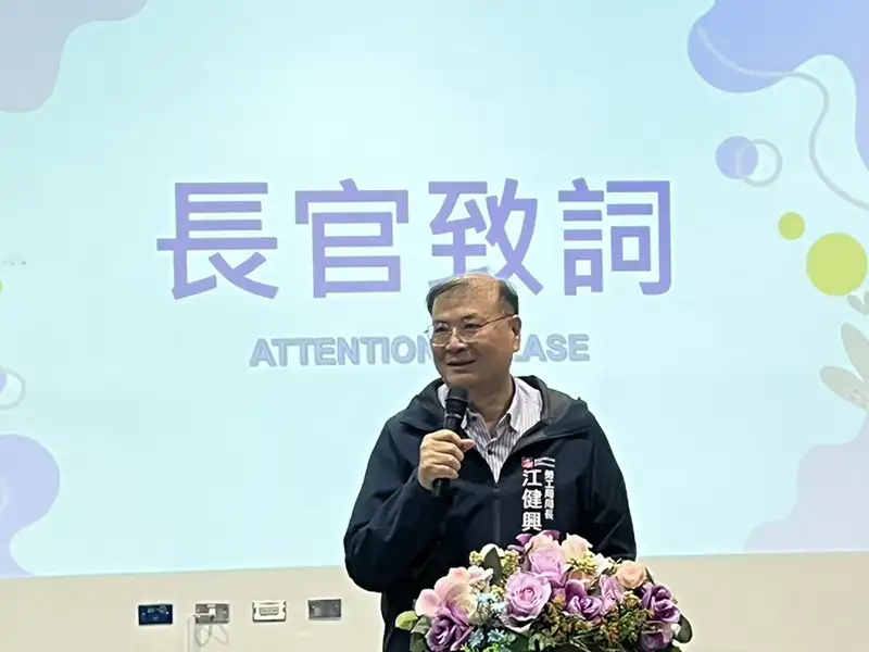 高雄市勞工局「產訓合作職前訓練班」開訓　160學員展開684小時專業培訓