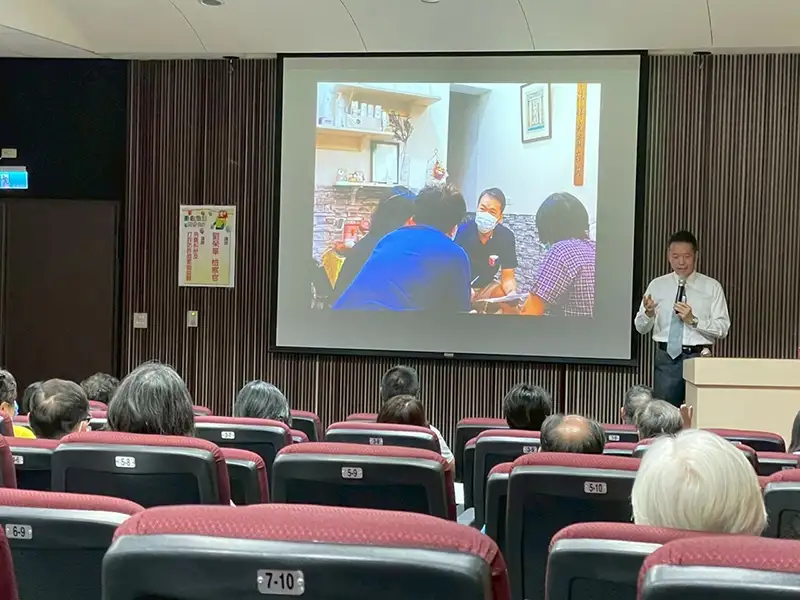 臉紅心跳快是否潛藏健康危機？ 8/30心臟科劉力瑋醫師談「臉紅心跳——心血管警訊報你知」