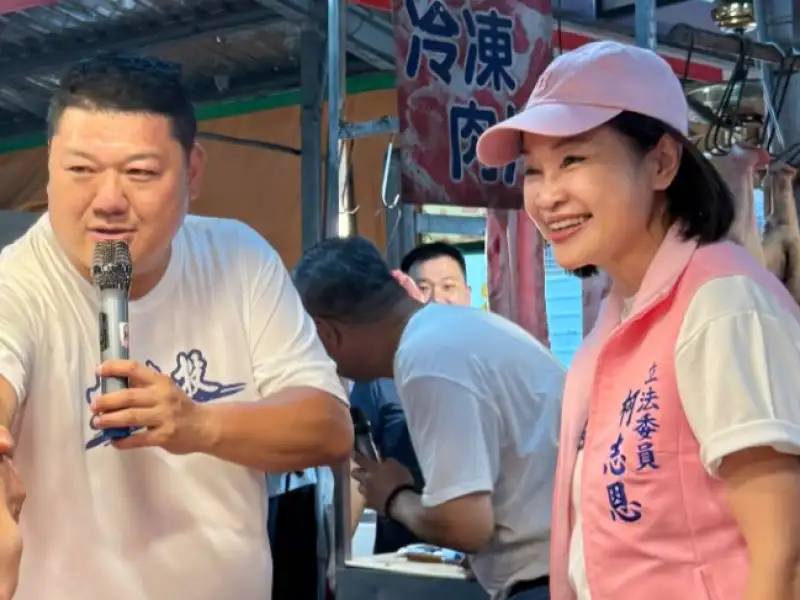 柯志恩批民進黨放棄財劃法修法　反嗆賴瑞隆毫無立場
