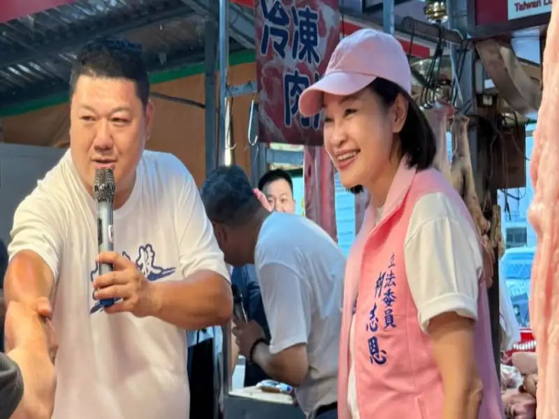 柯志恩批民進黨放棄財劃法修法　反嗆賴瑞隆毫無立場