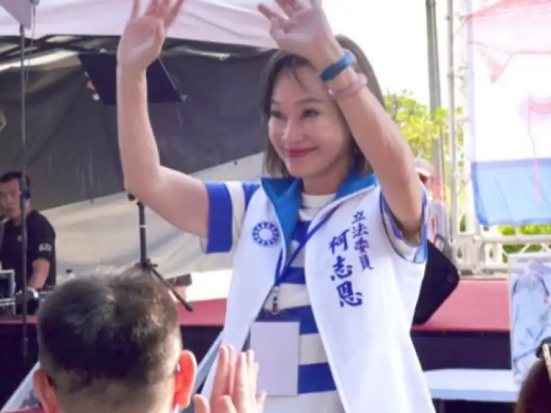 柯志恩：地方爭取財源可理解　勿將矛頭指向藍白立委