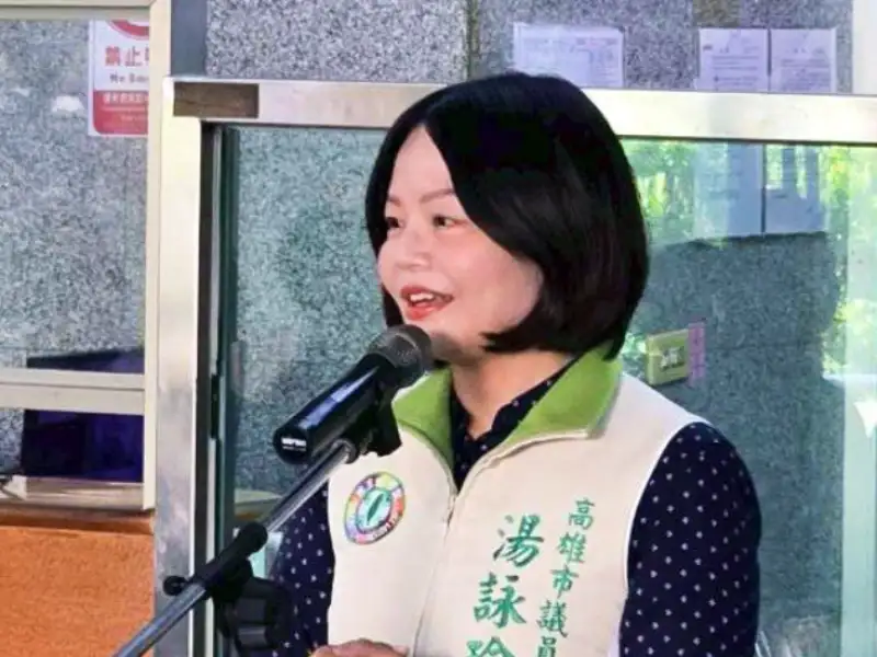 湯詠瑜出席公辦都更招商會 爭取規劃里民活動中心
