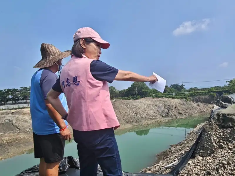 柯志恩批美濃大峽谷案為治理照妖鏡　強調追查到底不退讓