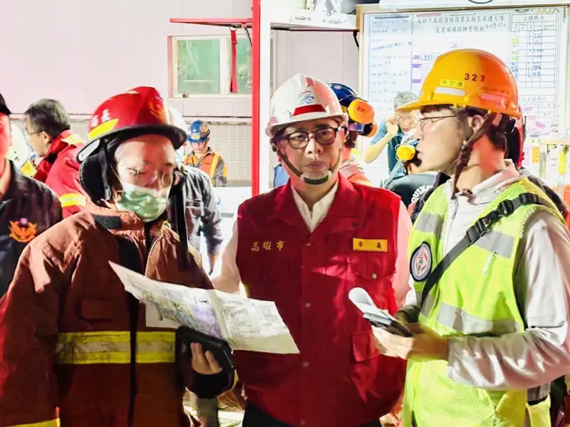興達電廠爆炸！高市府下令1、2號機全面停工檢查