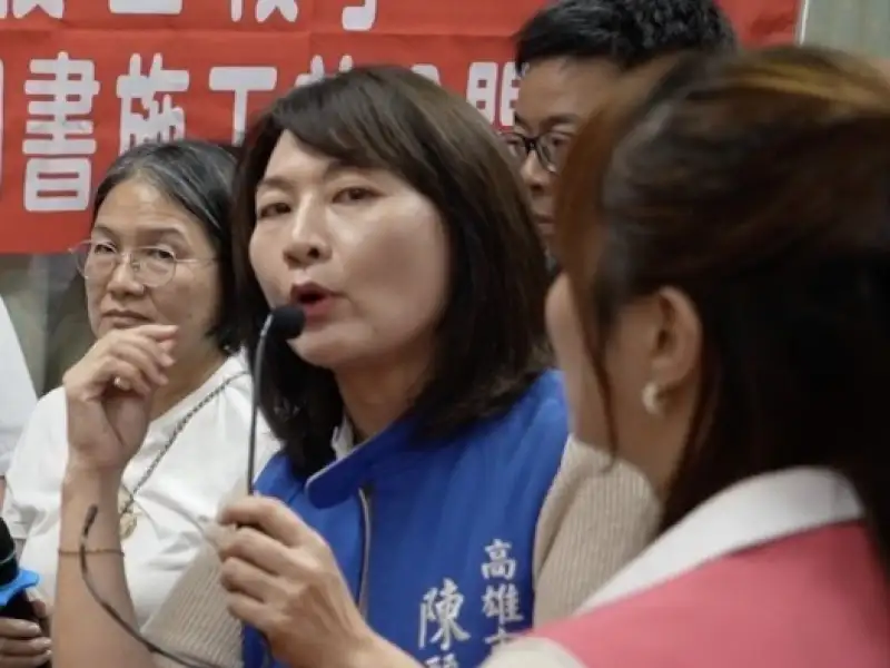陳麗娜批高雄「爆炸之都」：制度失靈市民成最大受害者
