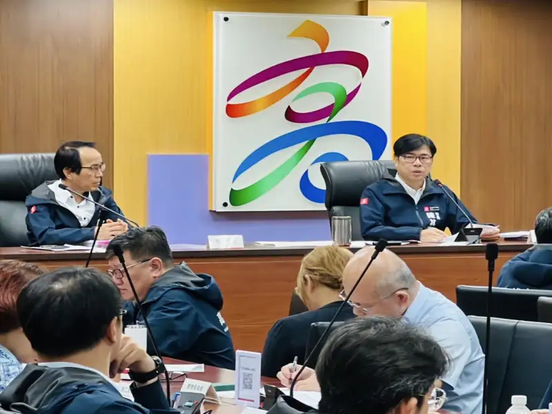 高雄財政受壓 盼立院全面修法確保建設推動
