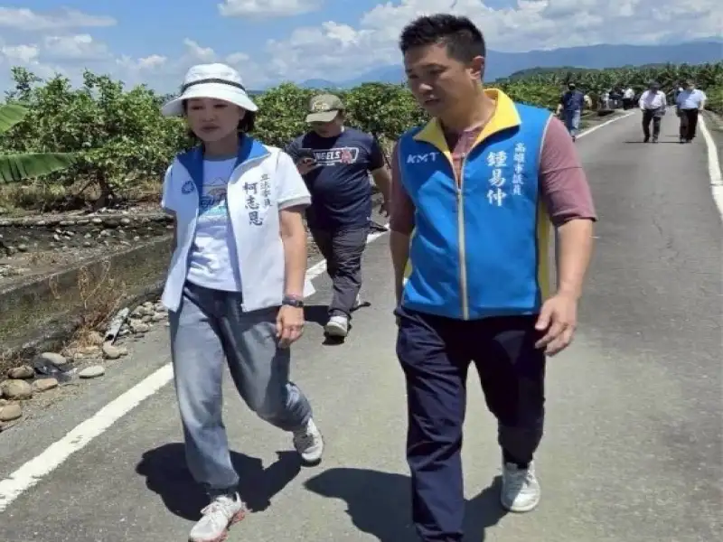 鍾易仲批市府僅震怒無作為 籲完善制度守護美濃農地