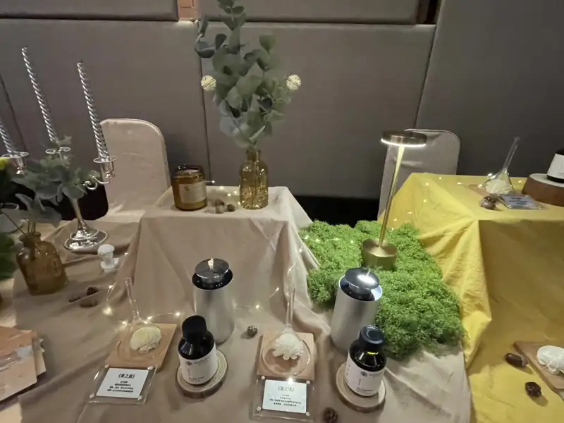 五款草本精油新品上市　天渼堂攜手臺東小農共創氣味療癒新篇章