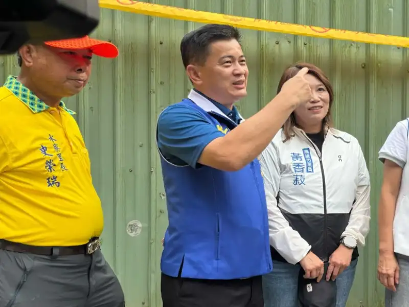 廢棄物污染大樹區 吳利成倡修法加重刑責守護環境