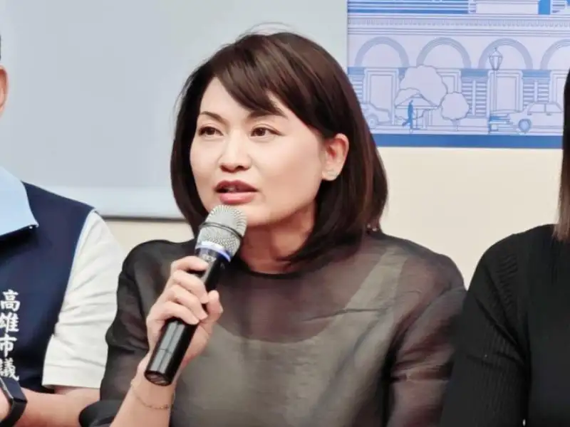 陳麗娜批能源政策失衡 興達爆炸凸顯南部供電高風險