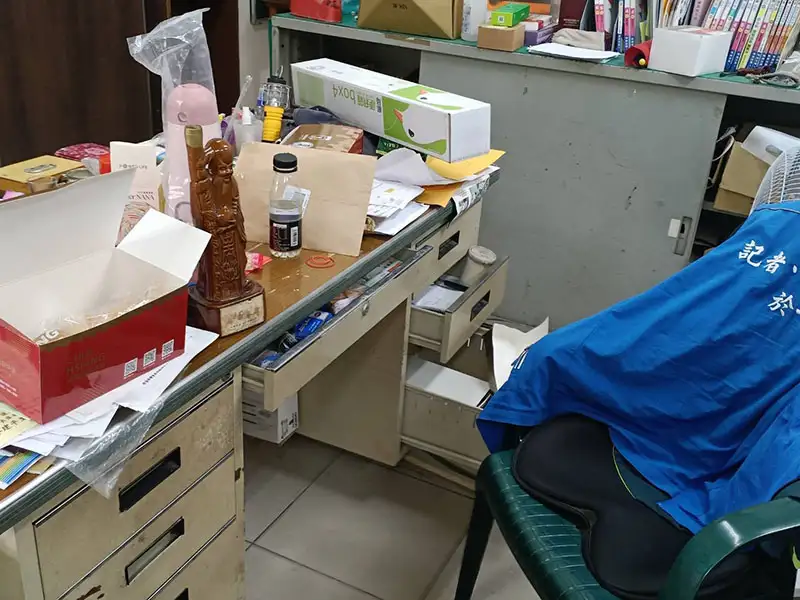 里活動中心及住宅接連遭竊　安平警迅速緝獲犯嫌