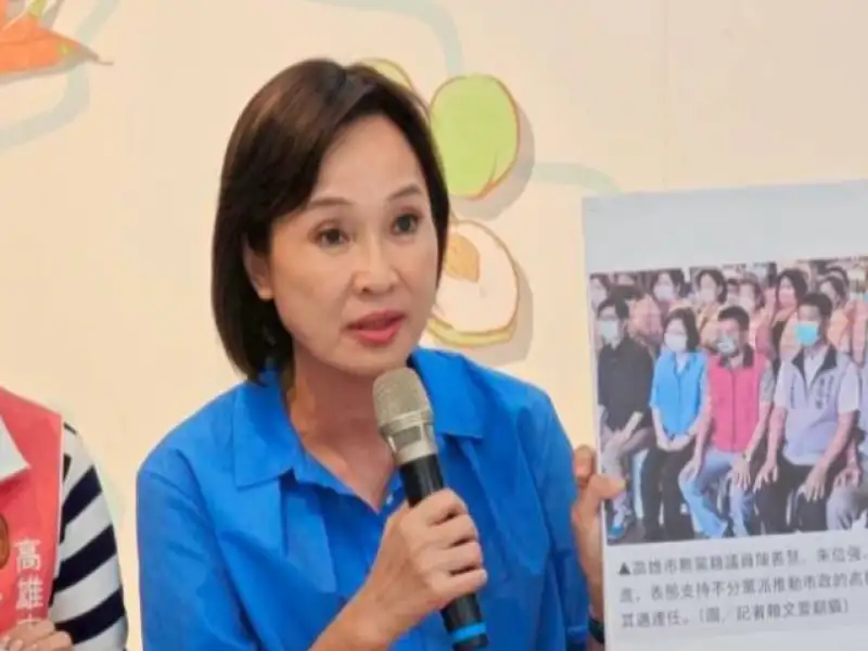 柯志恩質疑：賴清德是否認同徐國勇「沒有台灣光復節」說法？
