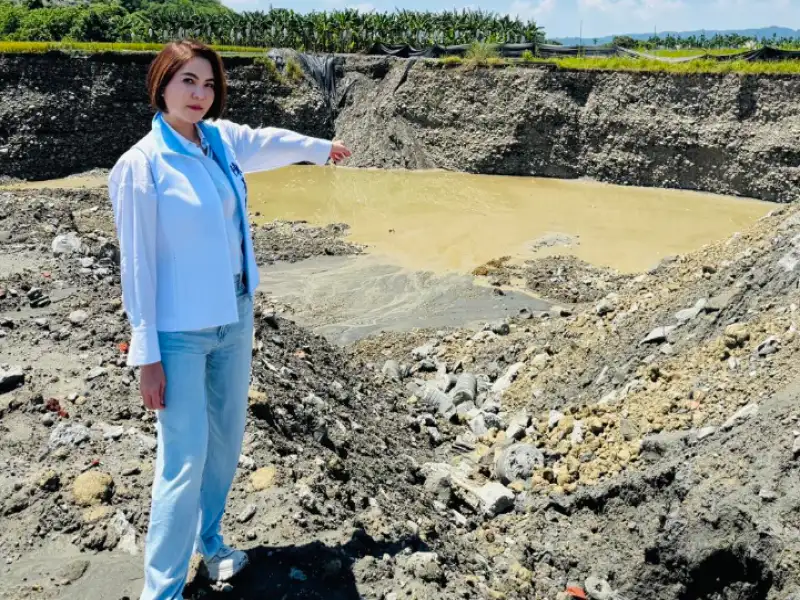 陳菁徽談美濃阿婆攔轎事件：反映地方長期環境民生問題