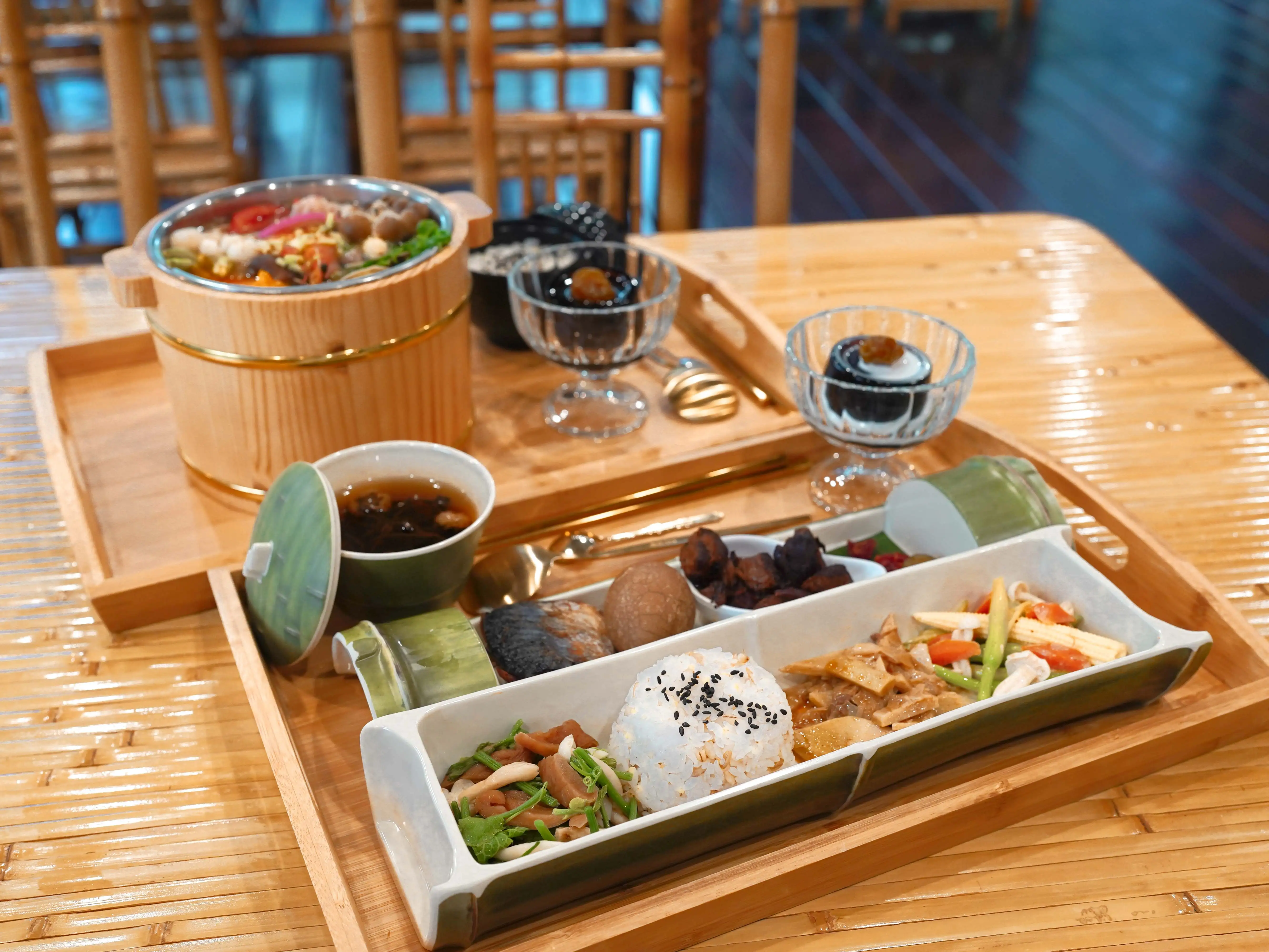晉揚欣茶庄＆咖啡莊園。(圖/嘉義縣文化觀光局 提供)