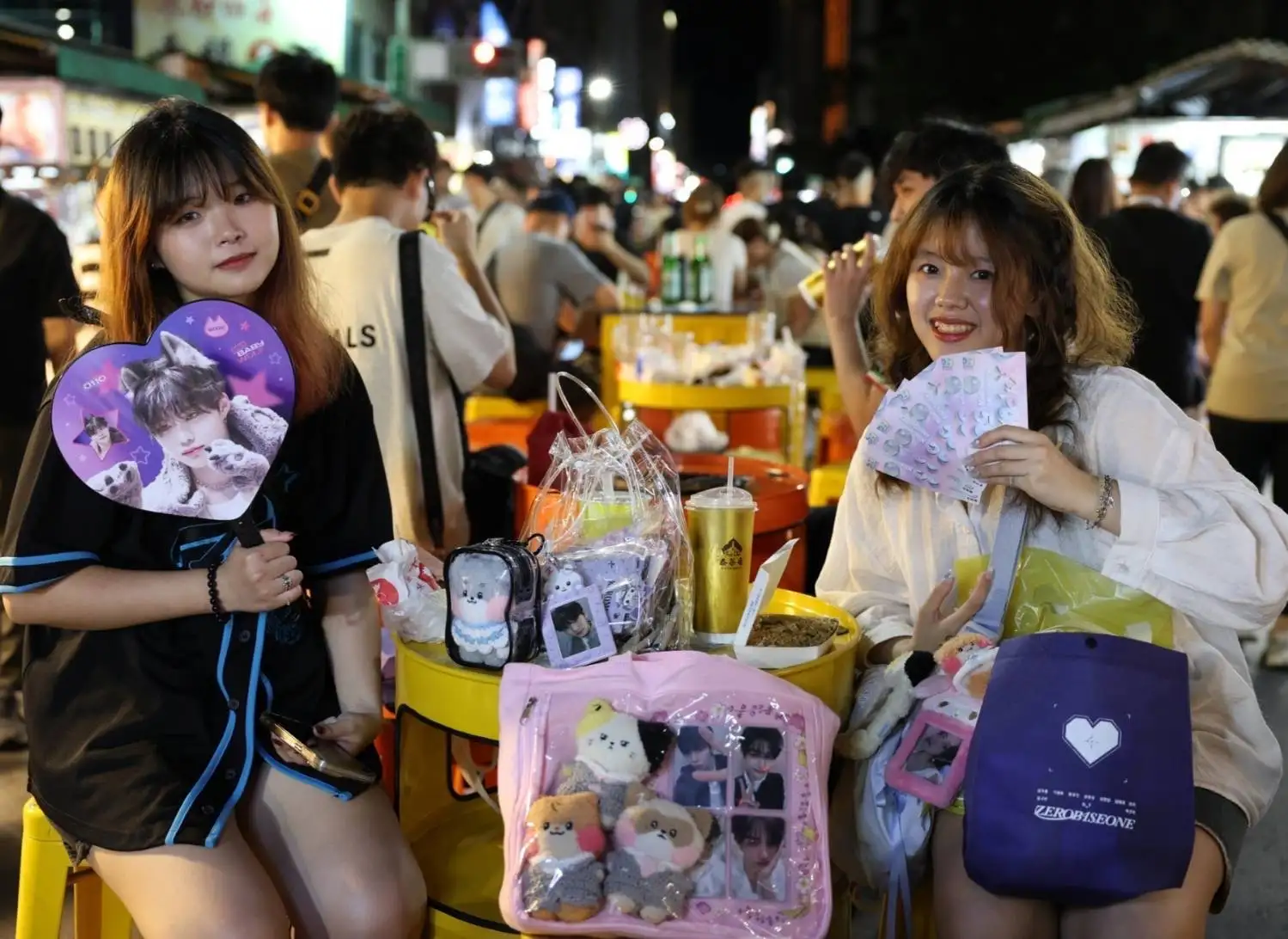 演唱會及大型會展成功帶動周邊經濟，展現高雄成為國際活動首選城市的實力。(記者/吳文生 攝)