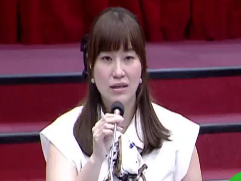 許采蓁批民進黨只顧政治利益　忽視花蓮災民安危