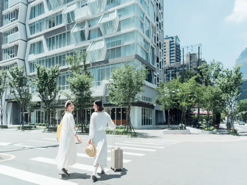 長榮酒店線上旅展登場　聯合住宿券最低每晚2,900元起