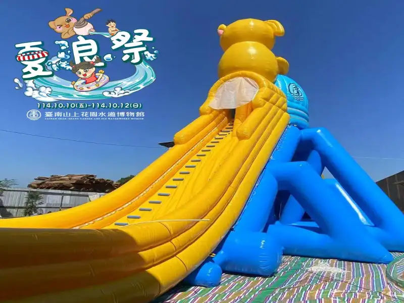 中秋烤肉、國慶遊行、逛市集   雙連假臺南旅遊攻略