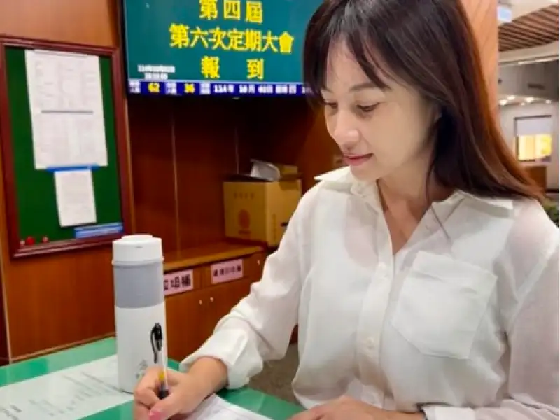 李雅慧：財劃法非「分錢遊戲」 攸關高雄資源與南北差距
