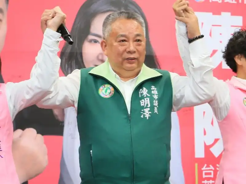 防堵濫倒廢棄物 陳明澤促高市府加強土資場監督