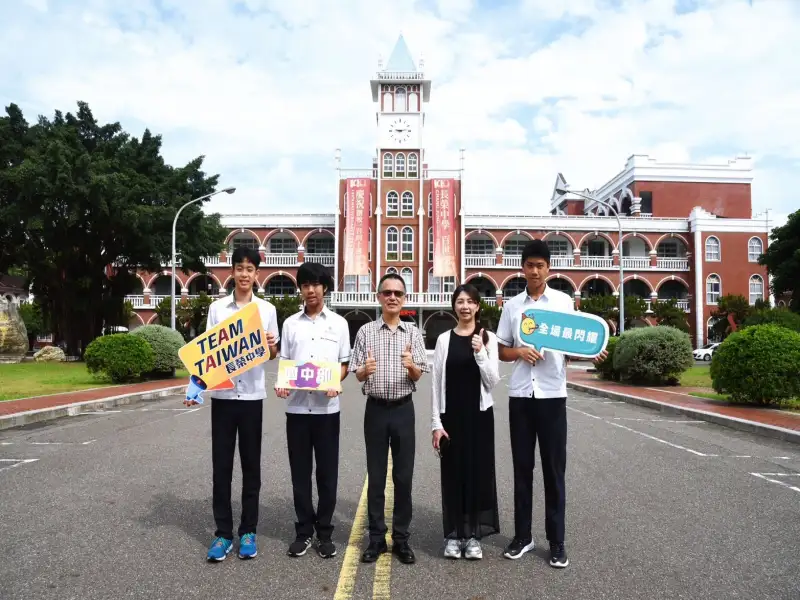 長榮中學國中部學生多益表現亮眼　國際力展現超水準