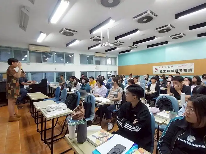 38嘉藥社工師誕生 國考通過116%成長