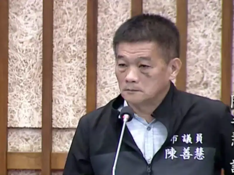 陳善慧議員：高雄城市建設不應受限於土石方清運問題