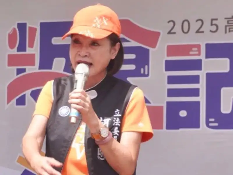 柯志恩走訪汕尾漁港　推廣在地海岸水域活動展現漁村風情