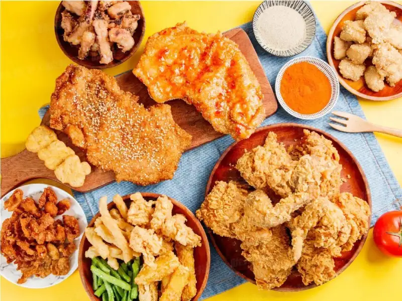高雄鹹酥雞嘉年華下月登場　全國炸物名店齊聚大遠百追夢廣場