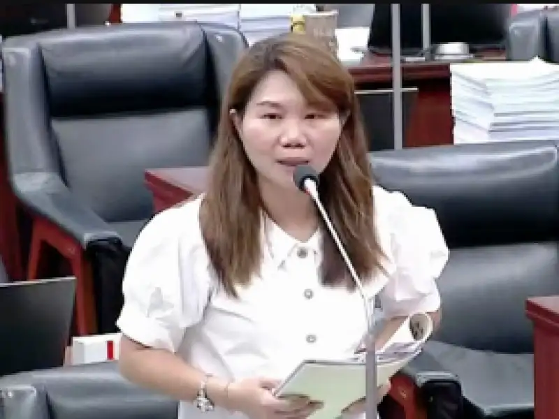 李雅靜議員批市府高齡醫療與環保政策空有口號　籲落實具體作為