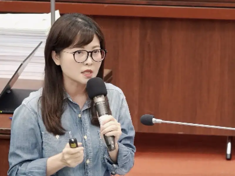 陳美雅議員批市府稽查資訊不透明　籲公開案場位置與處罰結果