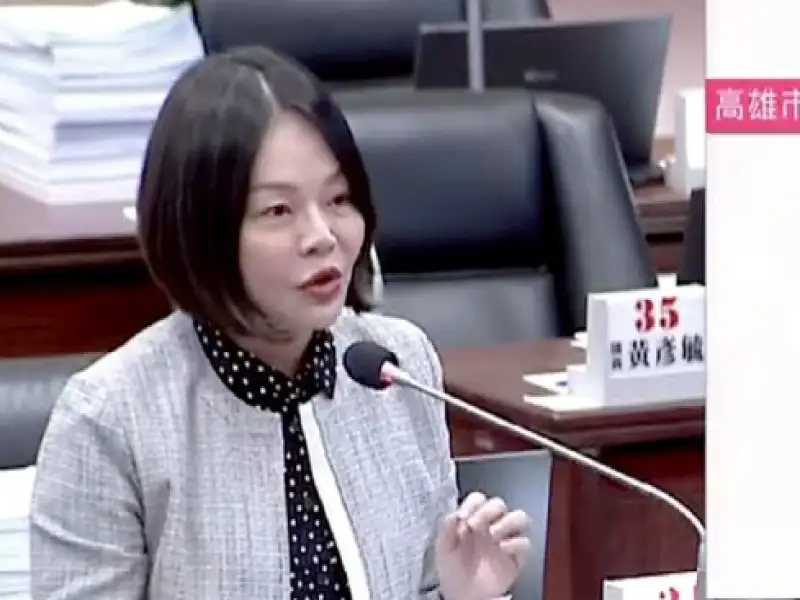 湯詠瑜憂石綿瓦清理恐需77年　籲市府爭取中央補助加速汰換