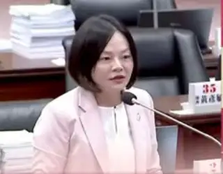 高雄市議員湯詠瑜指出,高雄都市計畫存在專業資訊落差,呼籲恢復申護制並參考北市公民參與作法。(記者吳文生攝)