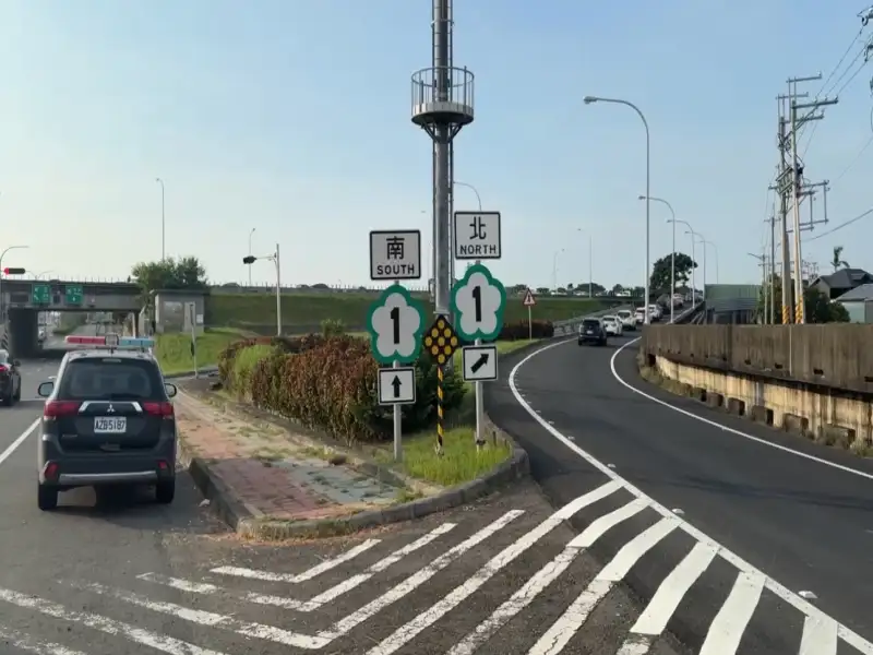 民雄警啟動光復節連假疏導計畫　呼籲民眾配合改道路線減壅塞
