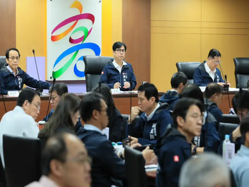 高雄市推動食農教育五年計畫 陳其邁:打造韌性永續食物體系