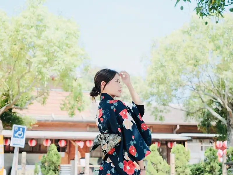 民雄日式招待所。(圖/嘉義縣文化觀光局 提供)