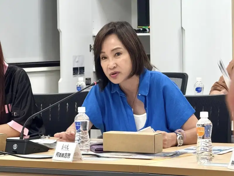 柯志恩辦公室回應美濃大峽谷爭議：石姓地主與團隊無關