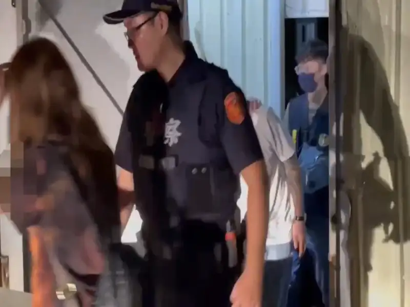 高市刑大破獲大社「越式KTV」毒趴據點 38人到案、主嫌遭羈押